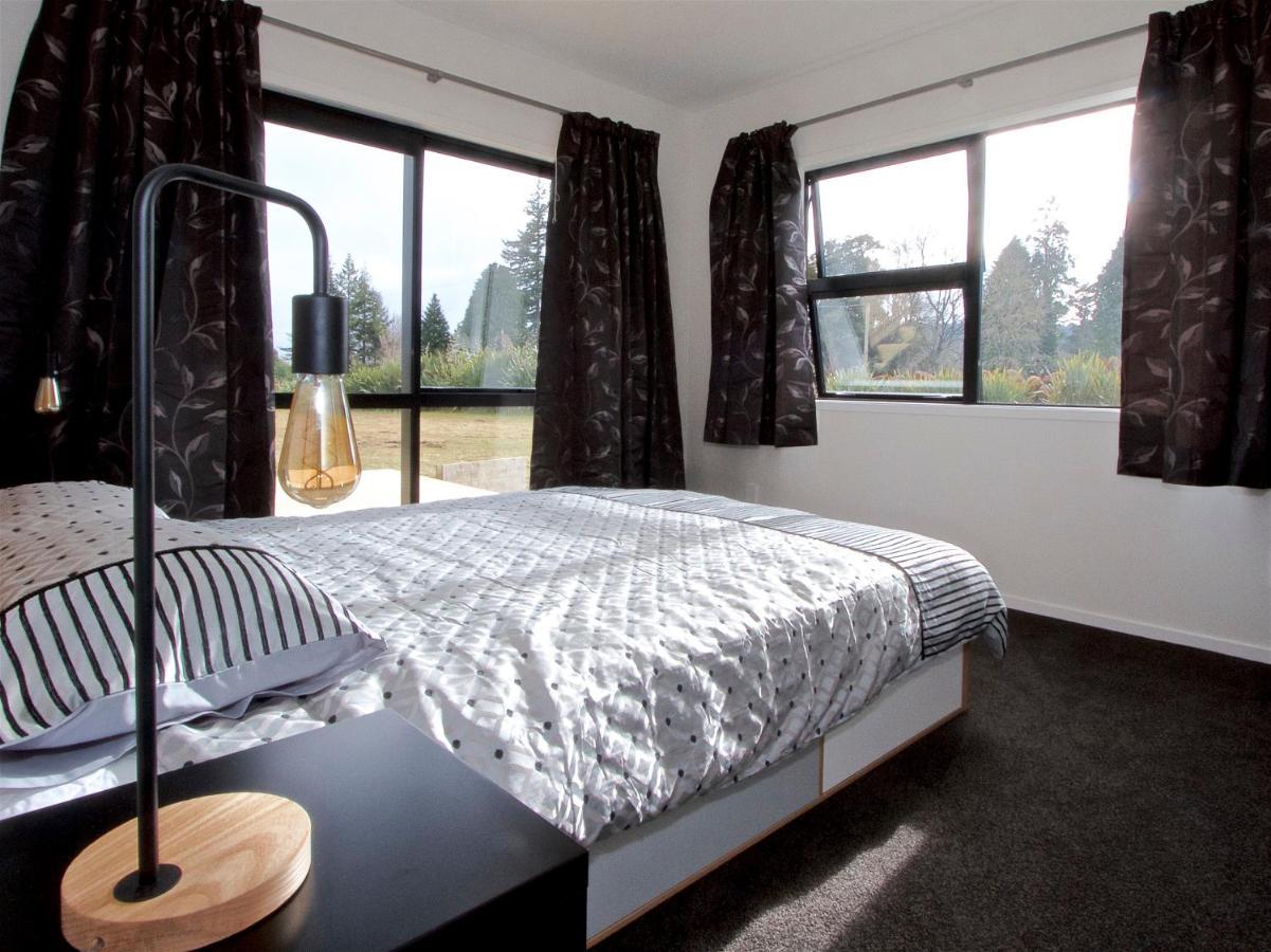 Mountain Adventure Spa Escape - Ohakune Holiday Home Exterior foto